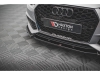 SPOILER / LIP DELANTERO V3 PARA AUDI S4 / A4 S-LINE B9 2015-2019