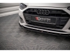 SPOILER / LIP DELANTERO V2 PARA AUDI A4 B9 2019-