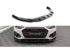 SPOILER / LIP DELANTERO V1 PARA AUDI S4 / A4 S-LINE B9 2019-