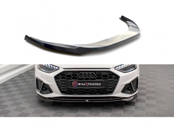 SPOILER / LIP DELANTERO V2 PARA AUDI S4 / A4 S-LINE B9 2019-