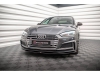 SPOILER / LIP DIANTEIRO V2 PARA AUDI A5 F5 S-LINE 2016-2019