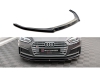 SPOILER / LIP DELANTERO V2 PARA AUDI A5 F5 S-LINE 2016-2019