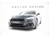 SPOILER / LIP DELANTERO V2 PARA AUDI A5 F5 COUPE/SPORTBACK 2019-