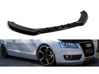 SPOILER / LIP DIANTEIRO PARA AUDI A5 8T 2007-2011