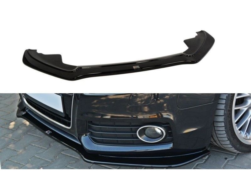 Peça - Spoiler / Lip Dianteiro Para Audi S5 / A5 S-Line 8T 2007-201