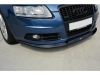 SPOILER / LIP DELANTERO PARA AUDI A6 S-LINE C6 2004-2008