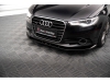 SPOILER / LIP DIANTEIRO V3 PARA AUDI A6 C7 2011-2014