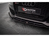 SPOILER / LIP DELANTERO PARA AUDI A6 C7 PARAGOLPES LOOK RS6 2011-2017