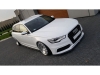 SPOILER / LIP DELANTERO V2 PARA AUDI S6 / A6 C7 S-LINE 2011-2014