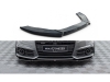 SPOILER / LIP DELANTERO V1 PARA AUDI S6 / A6 S-LINE C7 2014-2017