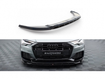 SPOILER / LIP DELANTERO PARA AUDI A6 ALLROAD C8 2018-2023