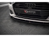 SPOILER / LIP DELANTERO V1 PARA AUDI A6 C8 2018-