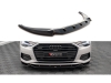 SPOILER / LIP DELANTERO V2 PARA AUDI A6 C8 2018-