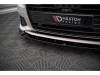 SPOILER / LIP DELANTERO V2 PARA AUDI A6 C8 2018-