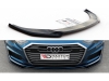 SPOILER / LIP DELANTERO V1 PARA AUDI S6 / A6 S-LINE C8 2018-