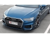 SPOILER / LIP DELANTERO V1 PARA AUDI S6 / A6 S-LINE C8 2018-