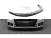 SPOILER / LIP DELANTERO V3 PARA AUDI S6 / A6 S-LINE C8 2018-