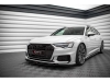 SPOILER / LIP DELANTERO V3 PARA AUDI S6 / A6 S-LINE C8 2018-