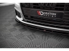 SPOILER / LIP DELANTERO V3 PARA AUDI S6 / A6 S-LINE C8 2018-