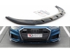 SPOILER / LIP DELANTERO V2 PARA AUDI S6 / A6 S-LINE C8 2018-