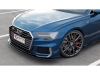 SPOILER / LIP DELANTERO V2 PARA AUDI S6 / A6 S-LINE C8 2018-