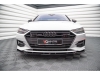 SPOILER / LIP DELANTERO V2 PARA AUDI A7 C8 2018-