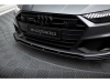 SPOILER / LIP DELANTERO V2 PARA AUDI S7 / A7 S-LINE C8 2017-2023 / 2023-