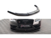 SPOILER / LIP DELANTERO V1 PARA AUDI S8 D4 2012-2015