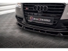 SPOILER / LIP DELANTERO V2 PARA AUDI S8 D4 2012-2015