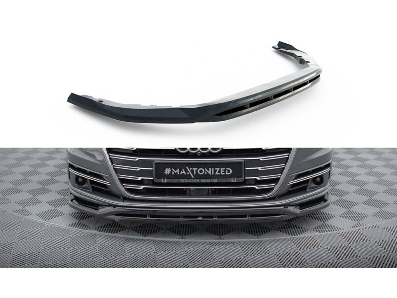 Peça - Spoiler / Lip Dianteiro Para Audi A8 D5 2017-2021