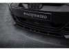 SPOILER / LIP DELANTERO V1 PARA AUDI E-TRON GT / RS GT MK1 2021-