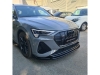 SPOILER / LIP DIANTEIRO PARA AUDI E-TRON S-LINE 2018-2022