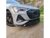 SPOILER / LIP DELANTERO PARA AUDI E-TRON S-LINE 2018-2022