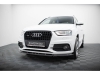 SPOILER / LIP DELANTERO V1 PARA AUDI Q3 S-LINE 8U 2011-2014