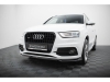 SPOILER / LIP DELANTERO V2 PARA AUDI Q3 S-LINE 8U 2011-2014