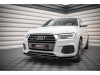 SPOILER / LIP DELANTERO V2 PARA AUDI Q3 SPORT 8U 2014-2018