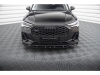 SPOILER / LIP DELANTERO V2 PARA AUDI Q3 SPORTBACK F3 2019-