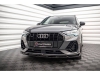 SPOILER / LIP DELANTERO V2 PARA AUDI Q3 S-LINE F3 2018-