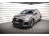 SPOILER / LIP DELANTERO V2 PARA AUDI Q3 S-LINE F3 2018-