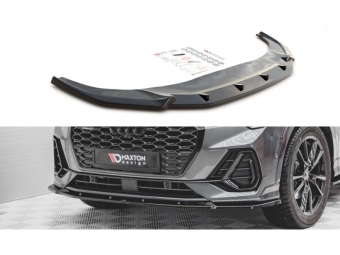 SPOILER / LIP DIANTEIRO V2 PARA AUDI Q3 SPORTBACK S-LINE 2019-