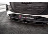 SPOILER / LIP DELANTERO V1 PARA AUDI Q4 E-TRON SPORTBACK S-LINE MK1 2021-