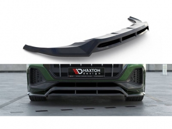 SPOILER / LIP DIANTEIRO PARA AUDI Q8 MK1 2023-