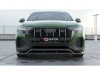 SPOILER / LIP DELANTERO PARA AUDI Q8 MK1 2023-