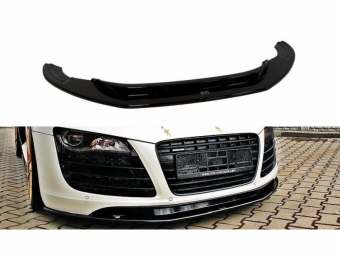 SPOILER / LIP DELANTERO PARA AUDI R8 2006-2015