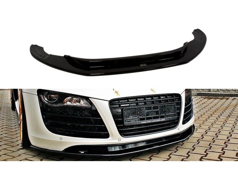 Peça - Spoiler / Lip Dianteiro Para Audi R8 2006-2015