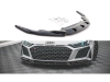 SPOILER / LIP DIANTEIRO V1 PARA AUDI R8 MK2 2018-2023