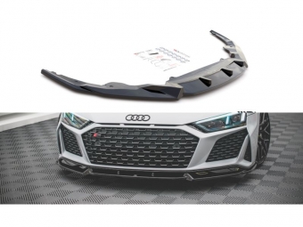 SPOILER / LIP DELANTERO V1 PARA AUDI R8 MK2 2018-2023