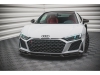 SPOILER / LIP DELANTERO V1 PARA AUDI R8 MK2 2018-2023