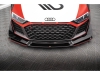 SPOILER / LIP DELANTERO PARA AUDI R8 MK2 2018-2023