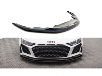 SPOILER / LIP DELANTERO V2 PARA AUDI R8 MK2 2018-2023